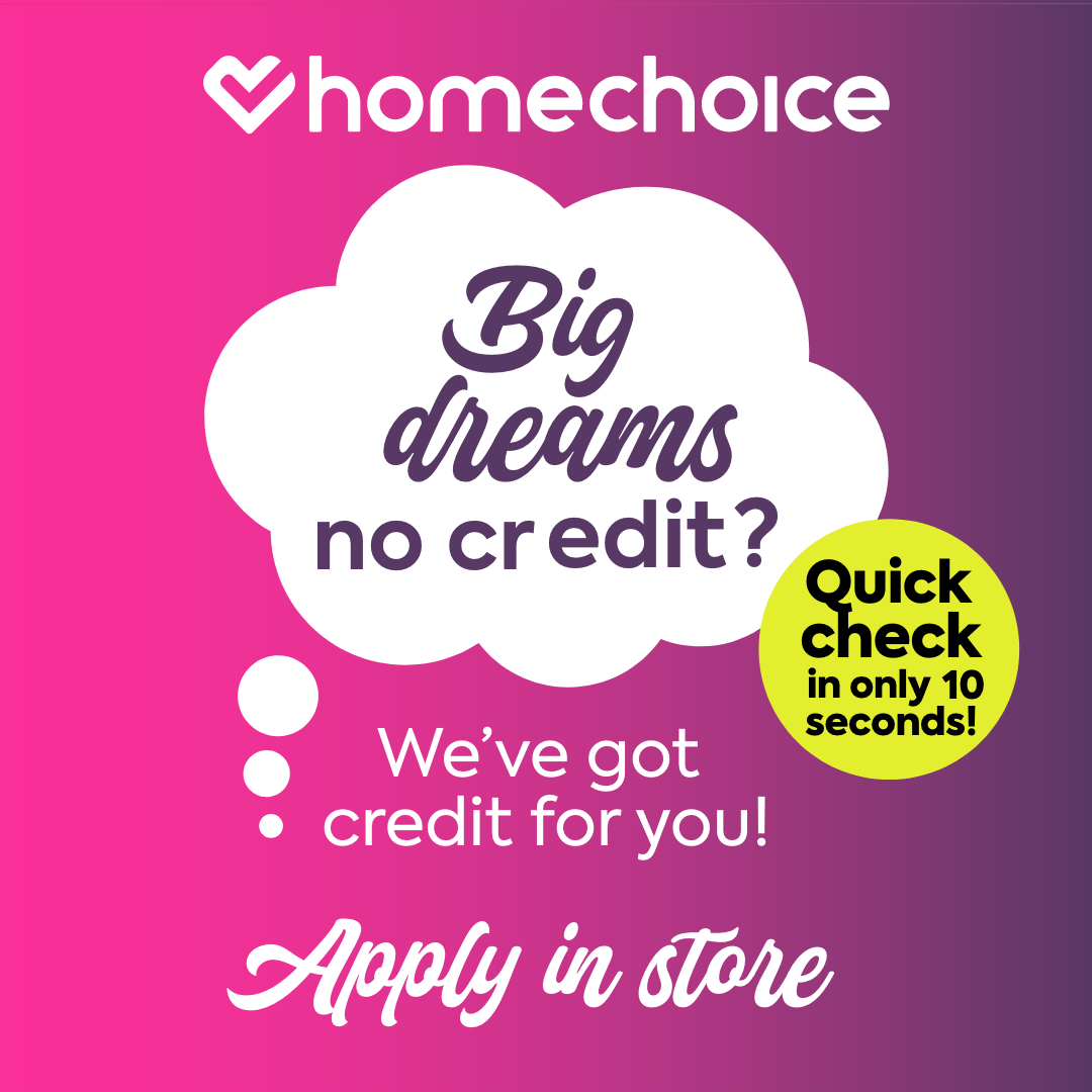 pre credit builder_mall social_1080x10801 Home Choice - Kolonnade Shopping Mall